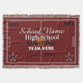 HAMbyWG -  Basketball Deken