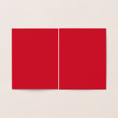 HAMByWG - Birthday Kaart voor een vrouw - hoog niv (Binnen)