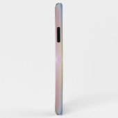HAMbyWG Black met zachte pastel Case-Mate iPhone Case (Achterkant/rechts)