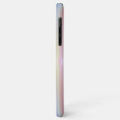 HAMbyWG Black met zachte pastel Case-Mate iPhone Case (Achterkant/links)