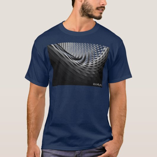 HAMbyWG Blend T-Shirt - Architectuur 010417858 pix (Voorkant)