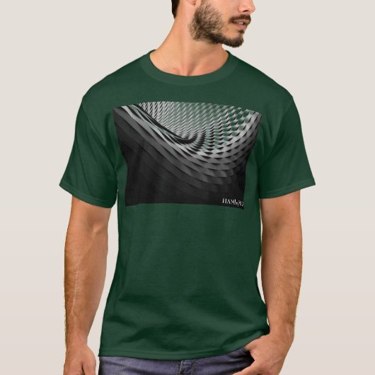HAMbyWG Blend T-Shirt - Architectuur 010417858 pix (Voorkant)