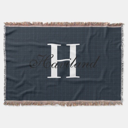 HAMbyWG Blue Pset Deken (Voorkant)