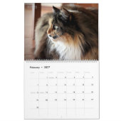 HAMbyWG - Boheemse Katten Kalender (Feb 2027)