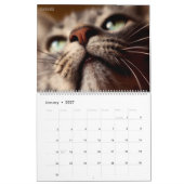HAMbyWG - Bohemen - Katten Kalender (Jan 2027)