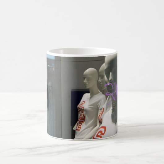 HAMbyWG - BOSS Koffee Mok - houd het echt (Center)