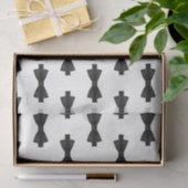 HAMbyWG - Bow-Stropdassen Tissuepapier (Geschenk)