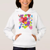 HAMbyWG Bubbling over Hearts Gepersonaliseerd (Voorkant)