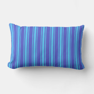 HAMbyWG - Buitenpiloot - Blauw op blauw Buitenkussen