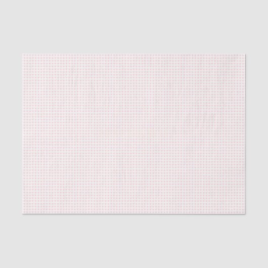 HAMbyWG - Cadeaolint - Perzik Roze Hartjes Tissuepapier (Voorkant)