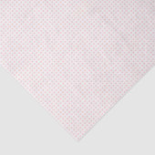 HAMbyWG - Cadeaolint - Perzik Roze Hartjes Tissuepapier (Detail)