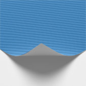 HAMbyWG - Cadeaupapier -  Blauwe Blauwe Streep (Hoek)