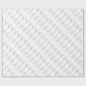 HAMbyWG - Cadeaupapier -Getuige (Vlak)