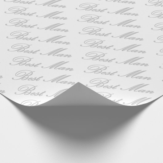 HAMbyWG - Cadeaupapier -Getuige (Hoek)