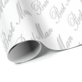HAMbyWG - Cadeaupapier -Getuige (Rol Hoek)