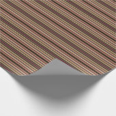 HAMbyWG - Cadeaupapier - KerstBourgogne (Hoek)