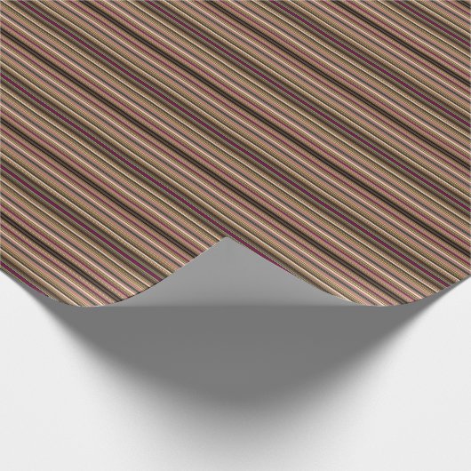 HAMbyWG - Cadeaupapier - KerstBourgogne (Hoek)