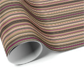 HAMbyWG - Cadeaupapier - KerstBourgogne (Rol Hoek)