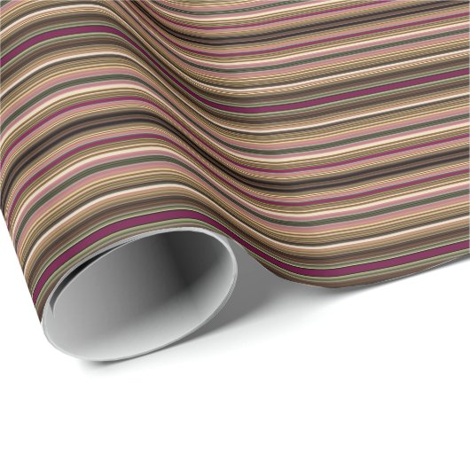 HAMbyWG - Cadeaupapier - KerstBourgogne (Rol Hoek)