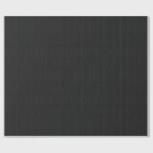 HAMbyWG - Cadeaupapier - Zwarte Textuurlook (Vlak)