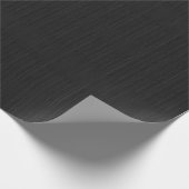 HAMbyWG - Cadeaupapier - Zwarte Textuurlook (Hoek)