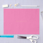 Hambywg - cadeauweefsel - Roze Roze Tissuepapier (Craft)