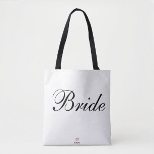 HAMbyWG - Canvas tas - Bride-to-be