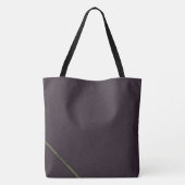 HAMbyWG - Canvas tassen - Raisin Boho (Achterkant)