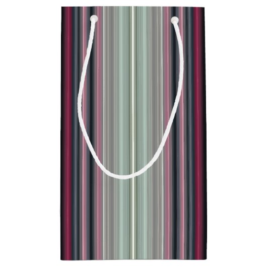 HAMbyWG - Cherry Gray Tourmaline Stripe Klein Cadeauzakje (Achterkant)