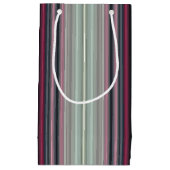 HAMbyWG - Cherry Gray Tourmaline Stripe Klein Cadeauzakje (Voorkant)