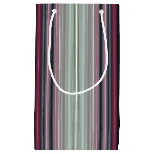 HAMbyWG - Cherry Gray Tourmaline Stripe Klein Cadeauzakje (Voorkant)