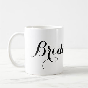 HAMbyWG - Coffee Mok - Bridesmaid
