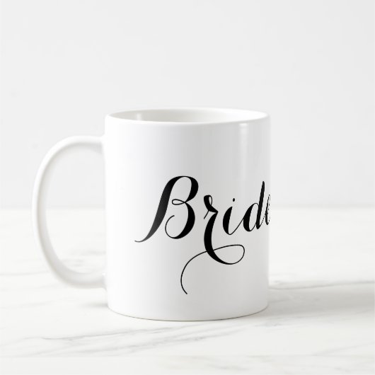 HAMbyWG - Coffee Mok - Bridesmaid (Links)