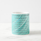 HAMbyWG - Coffee Mok - De 7 Dodelijke Zins & Oplos (Center)