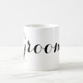 HAMbyWG - Coffee Mok - Groom (Center)