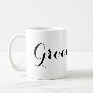 HAMbyWG - Coffee Mok - Groomsman