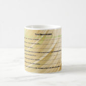 HAMbyWG - Coffee Mok - HAMbWG Squirrel (Center)