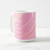 HAMbyWG - Coffee Mok - Liefde is (Voorkant links)