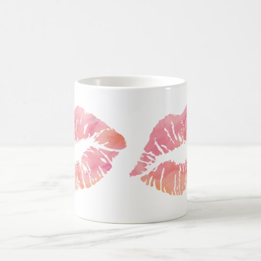 HAMbyWG - Coffee Mok - Lucious Lips (Center)