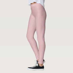 HAMbyWG - Compressie-Leggings - Balletroze Leggings