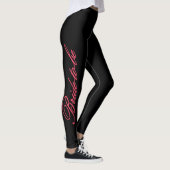 HAMbyWG - Compressie-Leggings - Bride-to-be Leggings (Rechts)