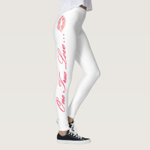 HAMbyWG - Compressie-Leggings - Bride-to-be Leggings