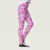 HAMbyWG - Compressie-Leggings - Roze Camoflage Leggings (Rechts)