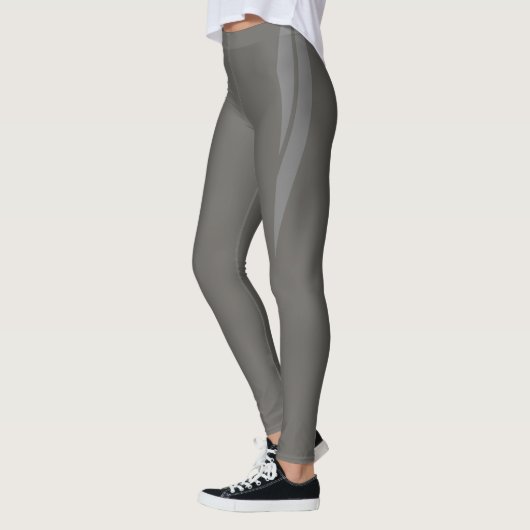 HAMbyWG - Compressie-Leggings - Titanium Leggings (Links)