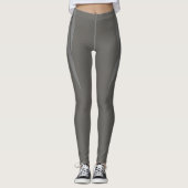 HAMbyWG - Compressie-Leggings - Titanium Leggings (Voorkant)