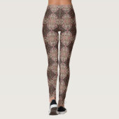 HAMbyWG - Compressie-Leggings - Turks geïnspireerd Leggings (Achterkant)