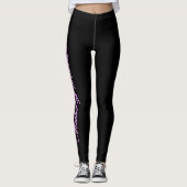HAMbyWG - Compression Leggings - Maid of Honor (Voorkant)
