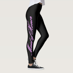 HAMbyWG - Compression Leggings - Maid of Honor