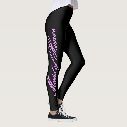 HAMbyWG - Compression Leggings - Maid of Honor (Rechts)