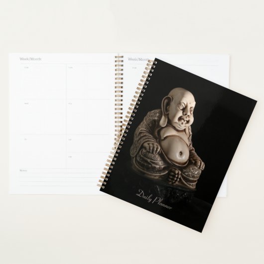 HAMbyWG - Dagelijkse Planner -  Boeddha (Display)